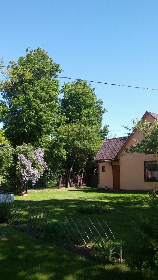 Searooms Лапмежциемс Экстерьер фото